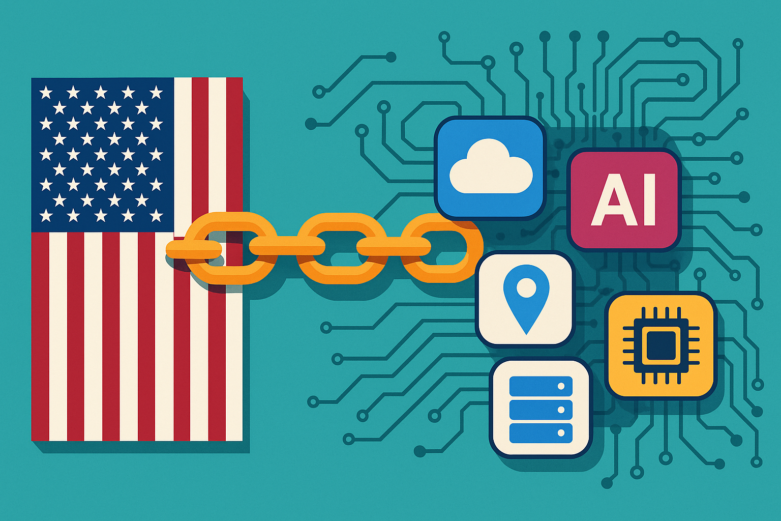 EUA x Brasil no Digital